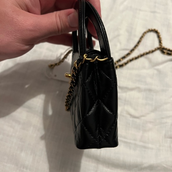 Nano Chanel Nano (Kelly) Shopper - Picture 7 of 11